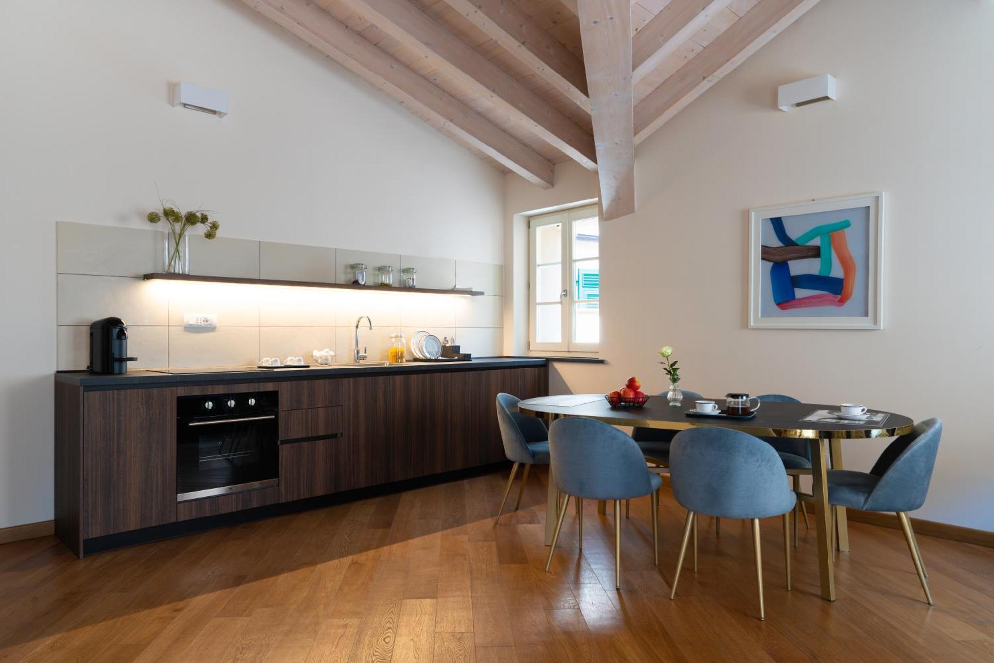 The Seven Residence Genoa Exterior photo