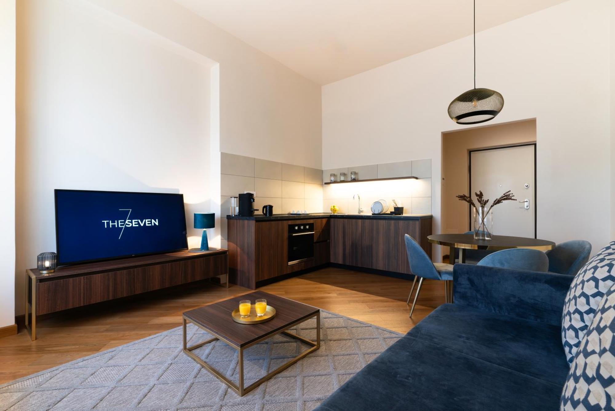 The Seven Residence Genoa Exterior photo